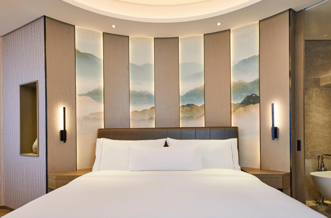 Hotel The Westin Wenzhou Exterior foto