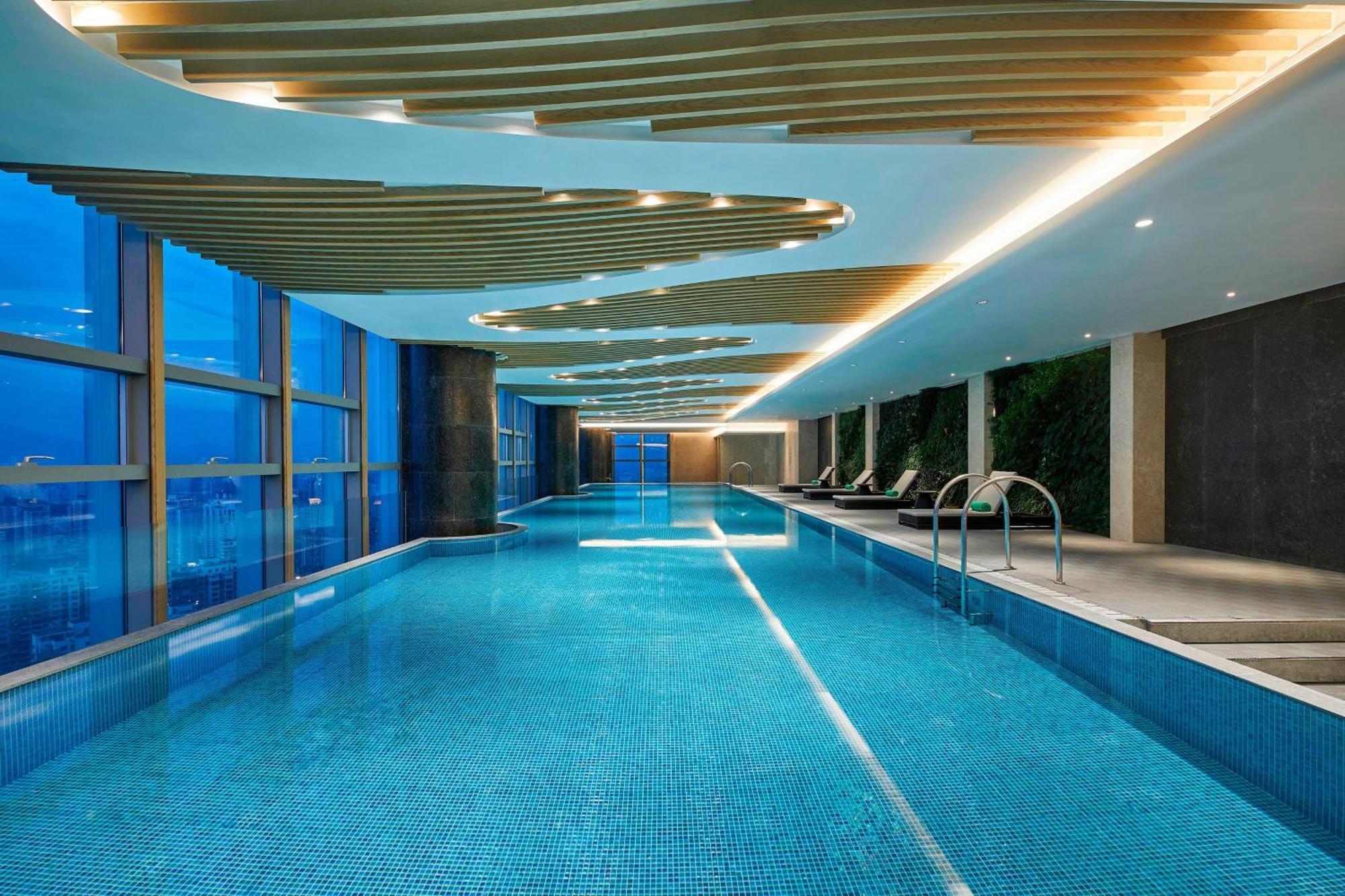 Hotel The Westin Wenzhou Exterior foto
