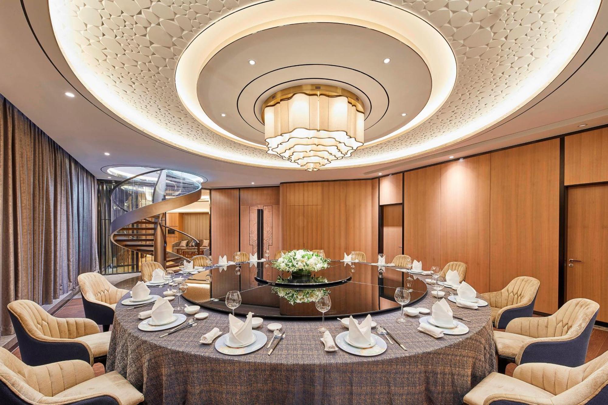 Hotel The Westin Wenzhou Exterior foto