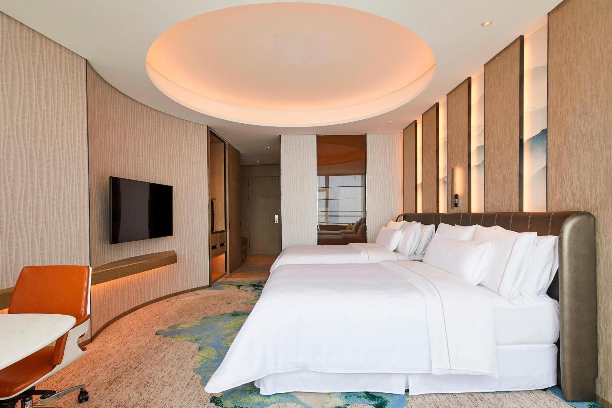 Hotel The Westin Wenzhou Exterior foto