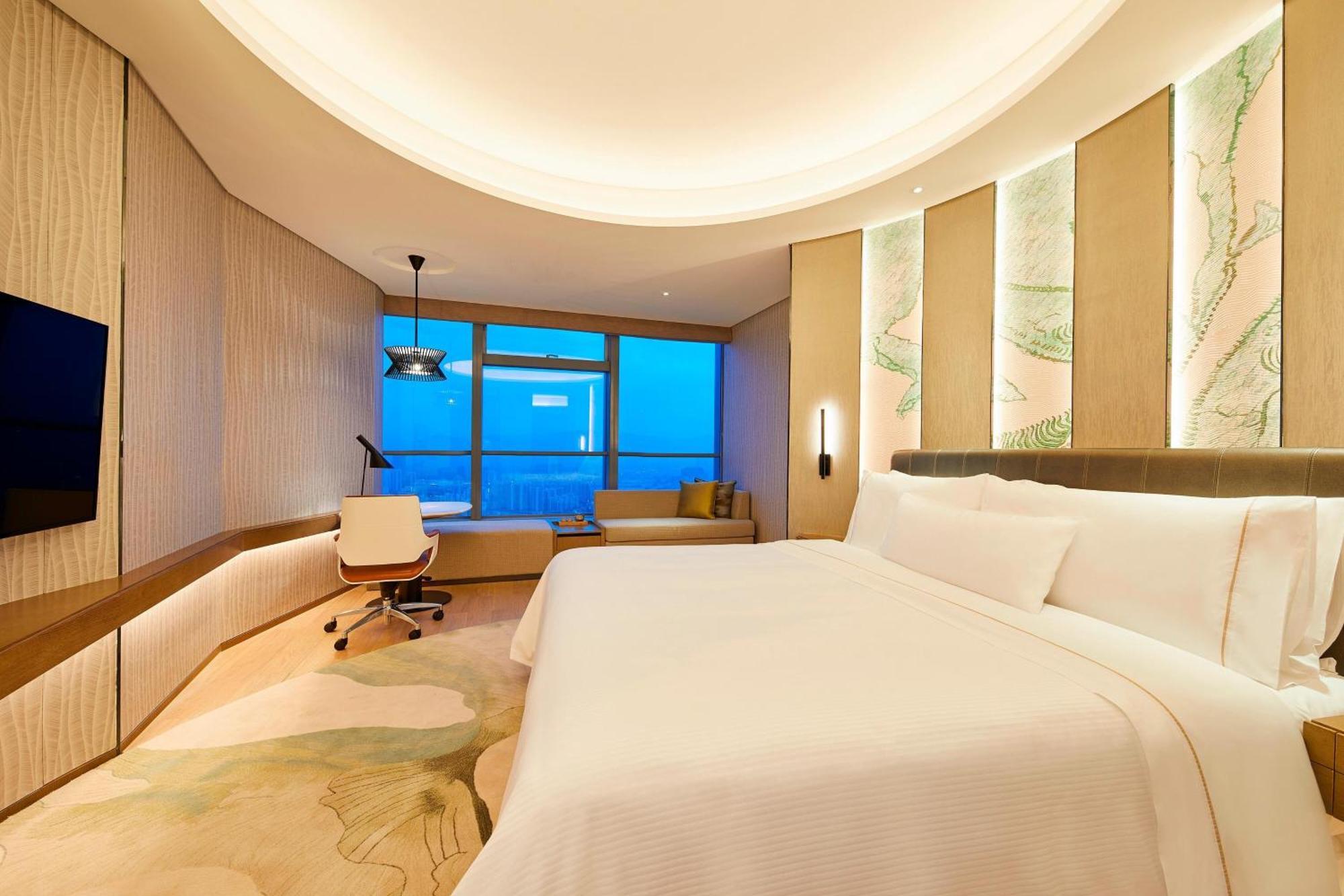 Hotel The Westin Wenzhou Exterior foto